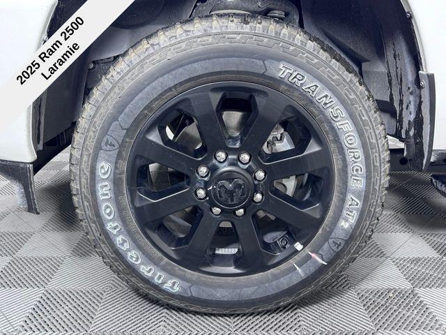 new 2025 Ram 2500 car, priced at $73,998