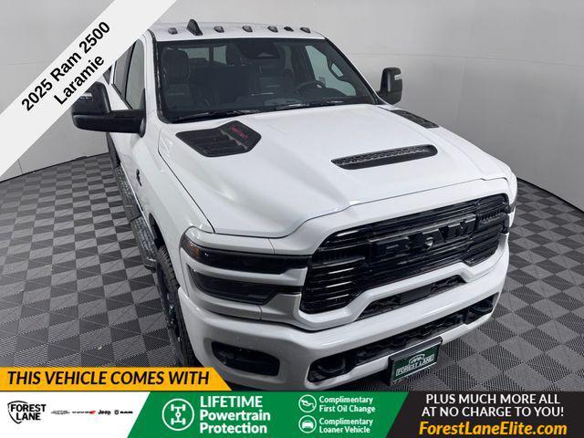 new 2025 Ram 2500 car, priced at $77,799
