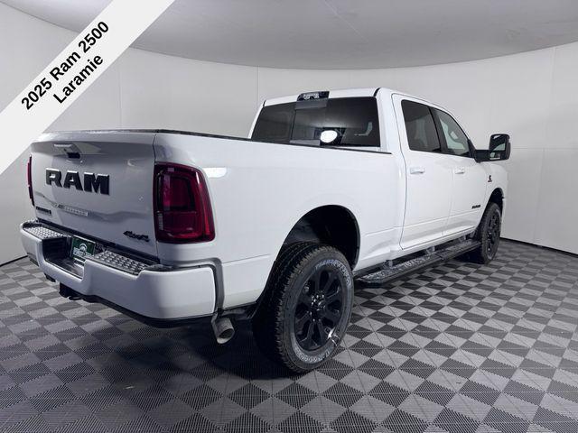 new 2025 Ram 2500 car, priced at $73,998