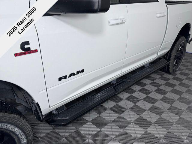 new 2025 Ram 2500 car, priced at $73,998