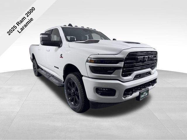 new 2025 Ram 2500 car, priced at $73,998
