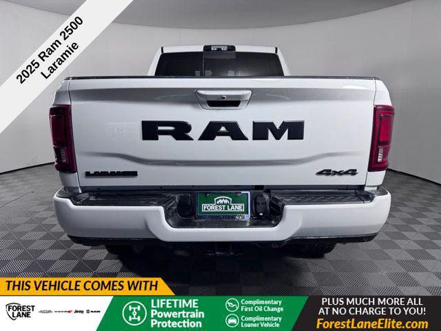 new 2025 Ram 2500 car, priced at $77,799