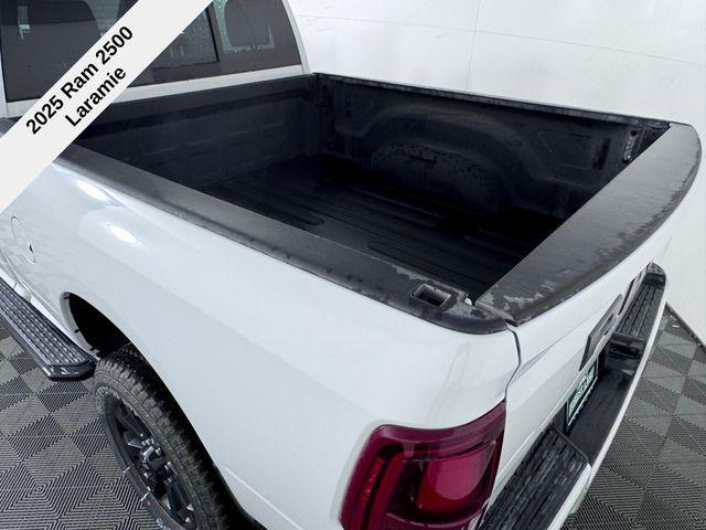 new 2025 Ram 2500 car, priced at $73,998