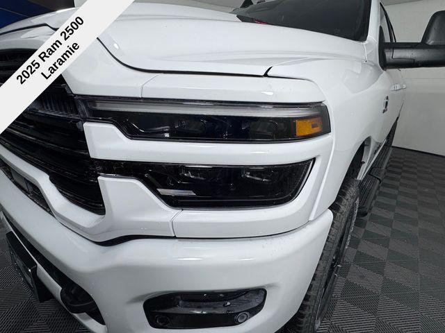 new 2025 Ram 2500 car, priced at $73,998