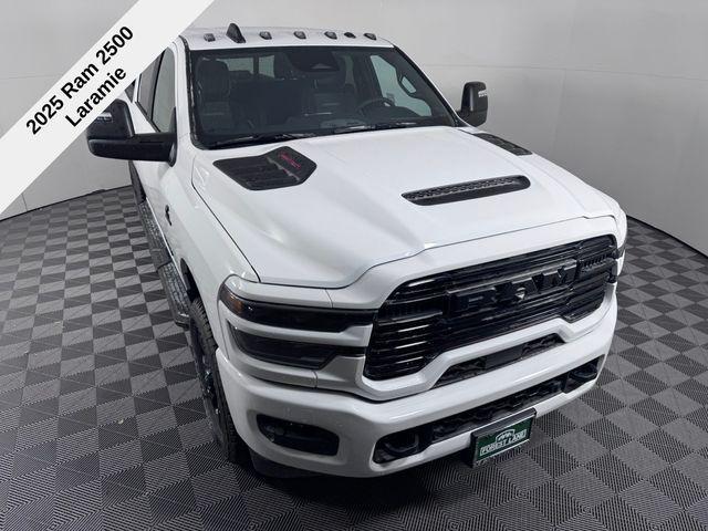new 2025 Ram 2500 car, priced at $73,998