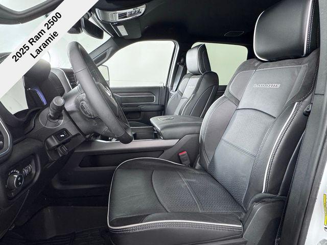new 2025 Ram 2500 car, priced at $73,998