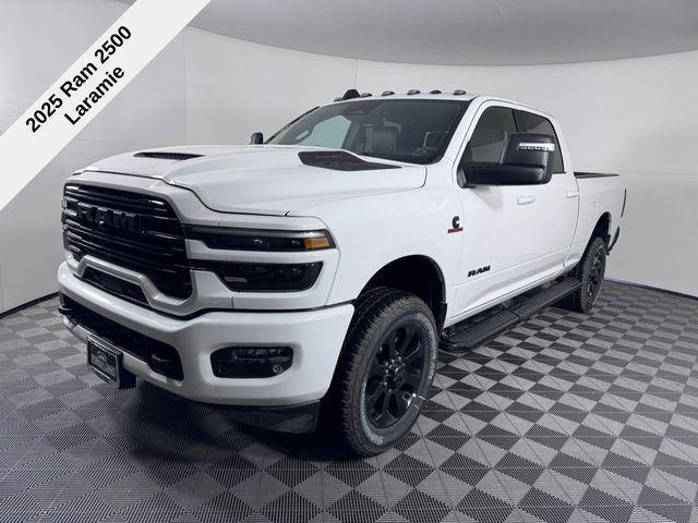 new 2025 Ram 2500 car, priced at $73,998