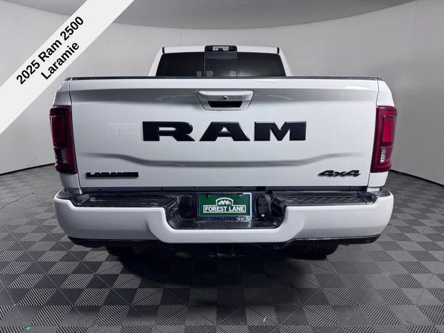 new 2025 Ram 2500 car, priced at $73,998
