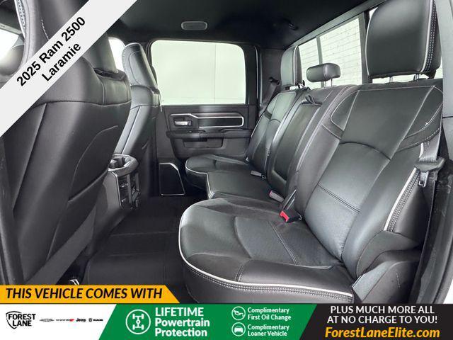 new 2025 Ram 2500 car, priced at $77,799