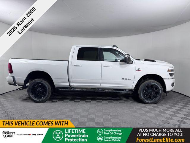 new 2025 Ram 2500 car, priced at $77,799