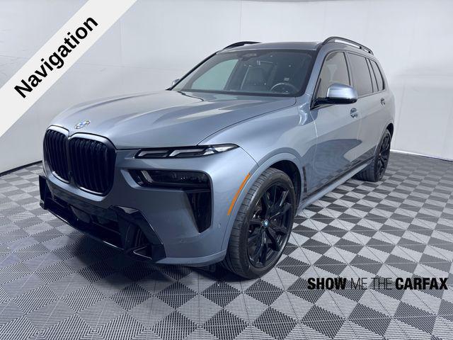used 2023 BMW X7 car, priced at $64,849