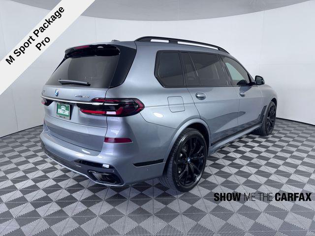 used 2023 BMW X7 car, priced at $64,849