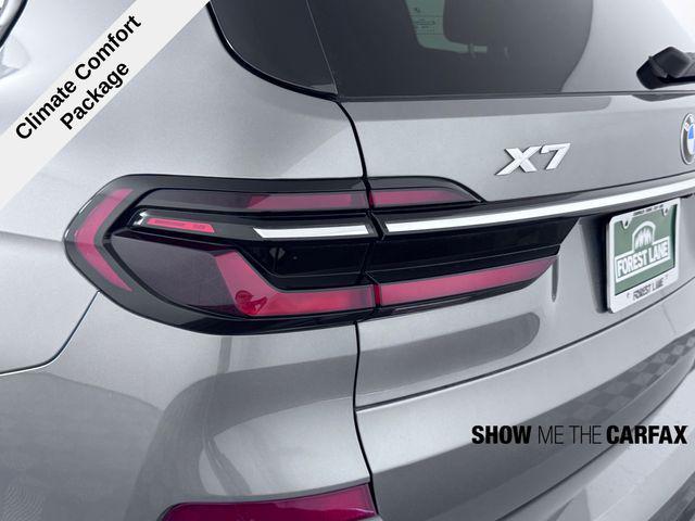 used 2023 BMW X7 car, priced at $64,849