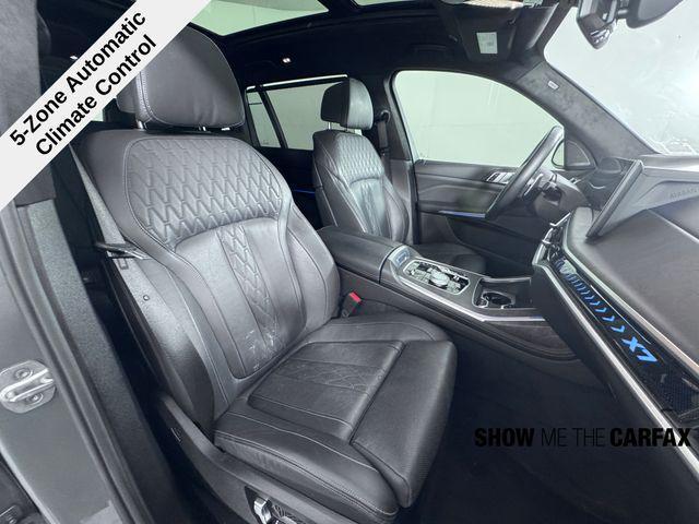 used 2023 BMW X7 car, priced at $64,849