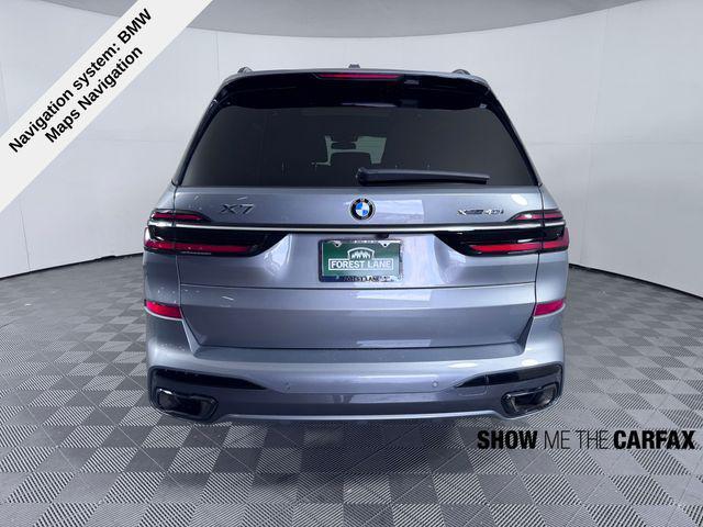 used 2023 BMW X7 car, priced at $64,849