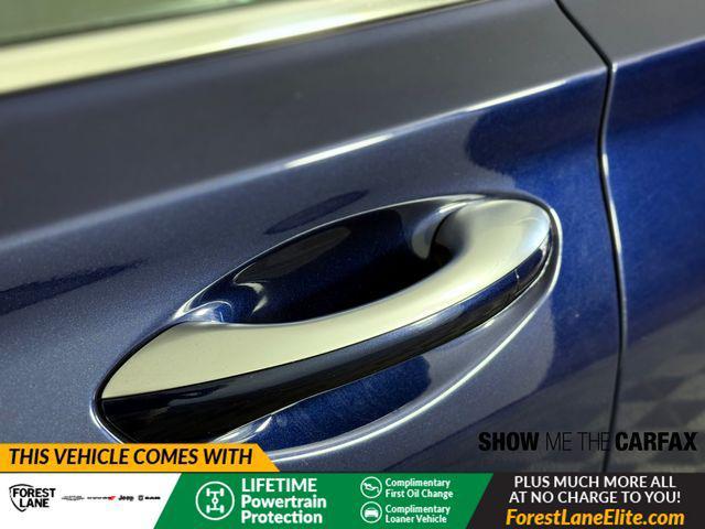 used 2023 Hyundai Santa Fe car, priced at $20,449