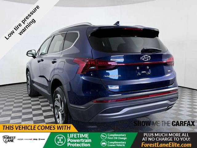 used 2023 Hyundai Santa Fe car, priced at $20,449