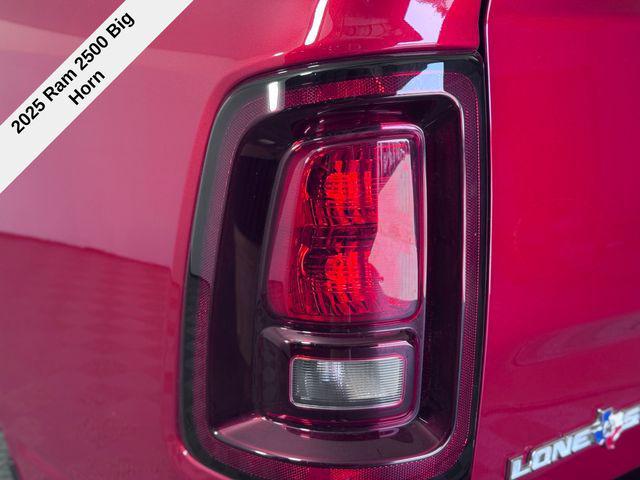 new 2025 Ram 2500 car, priced at $54,747