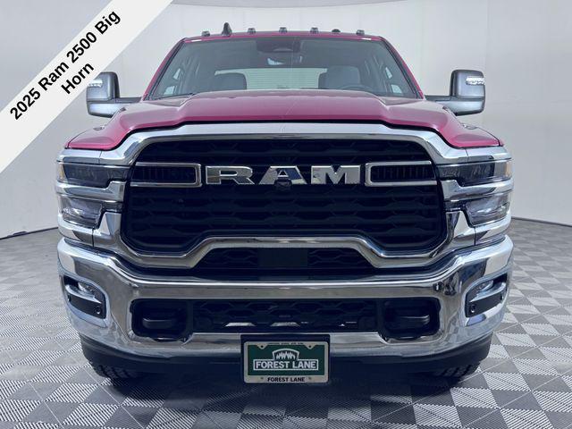 new 2025 Ram 2500 car, priced at $54,747