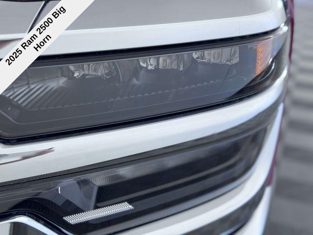 new 2025 Ram 2500 car, priced at $54,747