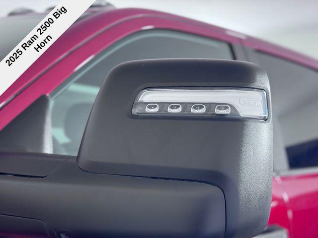 new 2025 Ram 2500 car, priced at $54,747