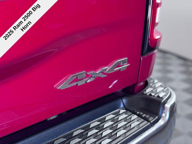 new 2025 Ram 2500 car, priced at $54,747