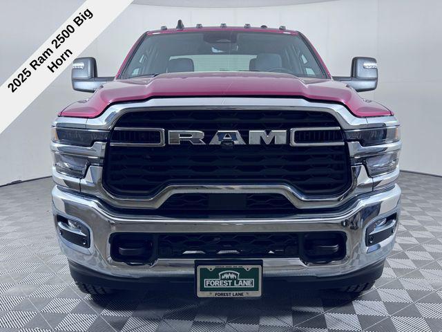 new 2025 Ram 2500 car, priced at $54,747