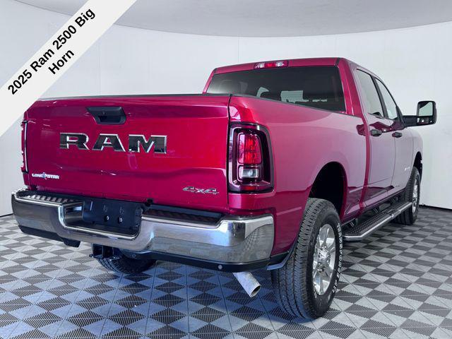 new 2025 Ram 2500 car, priced at $54,747