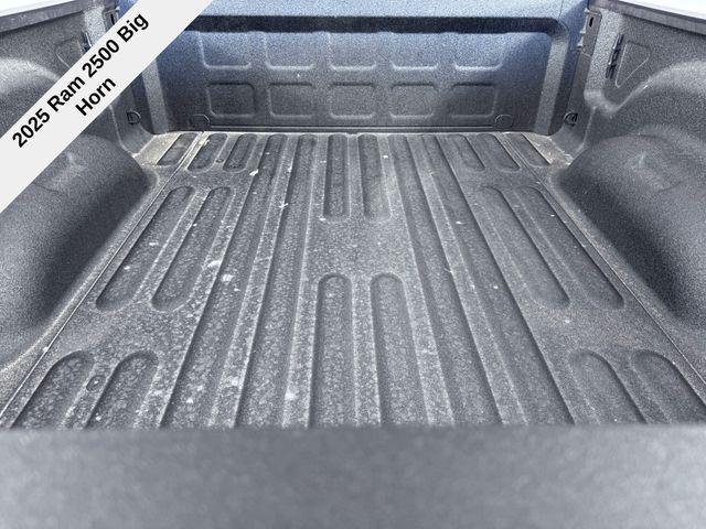 new 2025 Ram 2500 car, priced at $54,747