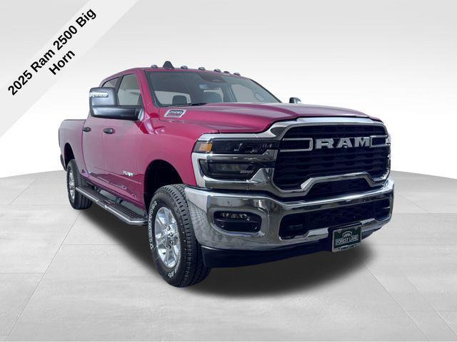 new 2025 Ram 2500 car, priced at $54,747