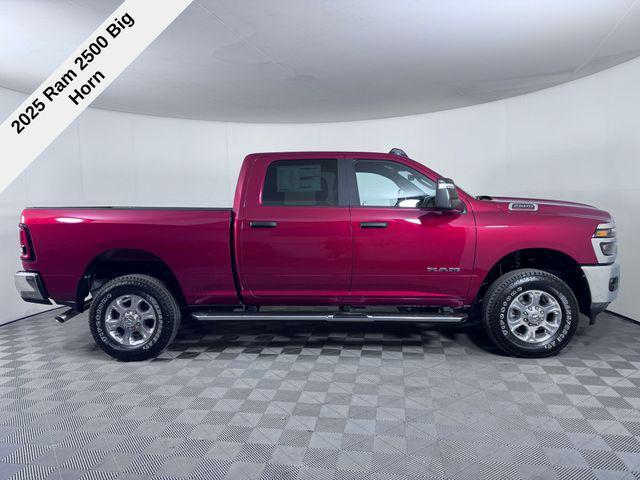 new 2025 Ram 2500 car, priced at $54,747