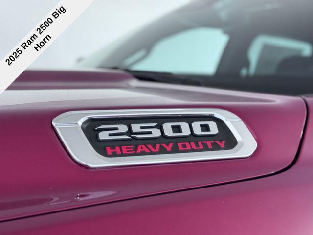 new 2025 Ram 2500 car, priced at $54,747