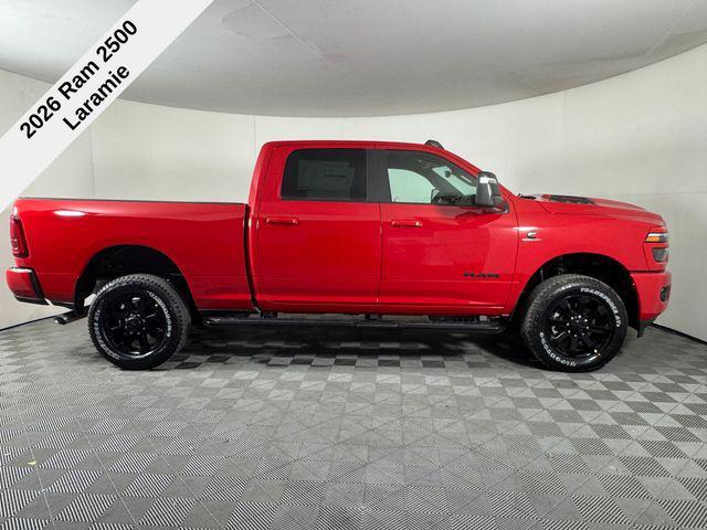 new 2026 Ram 2500 car, priced at $78,161