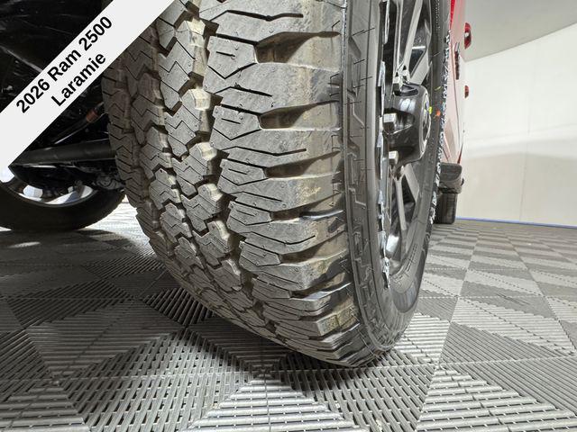 new 2026 Ram 2500 car, priced at $78,161