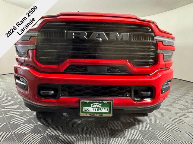new 2026 Ram 2500 car, priced at $78,161