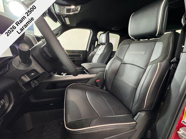 new 2026 Ram 2500 car, priced at $78,161