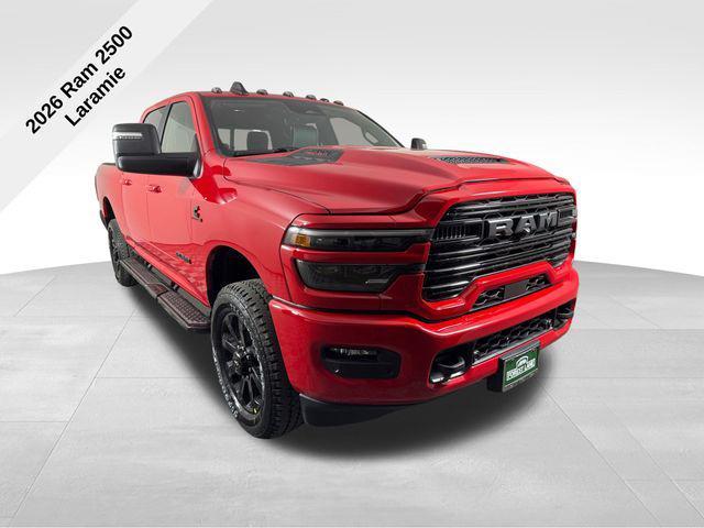new 2026 Ram 2500 car, priced at $78,161