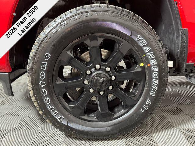 new 2026 Ram 2500 car, priced at $78,161