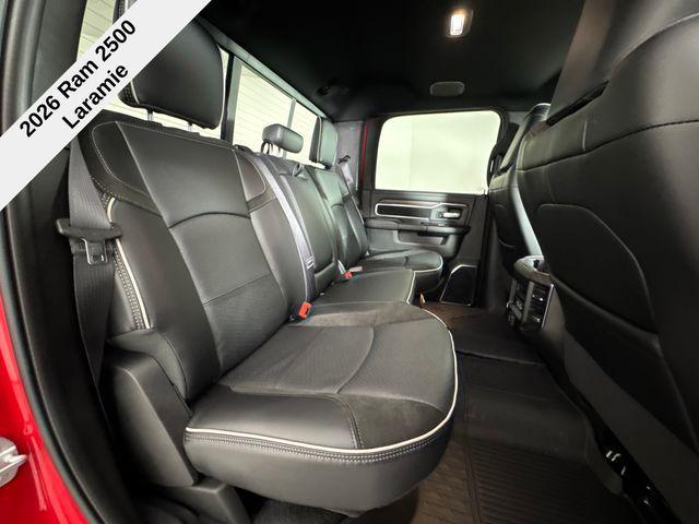 new 2026 Ram 2500 car, priced at $78,161