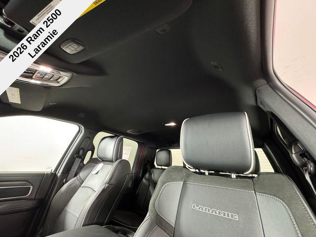 new 2026 Ram 2500 car, priced at $78,161