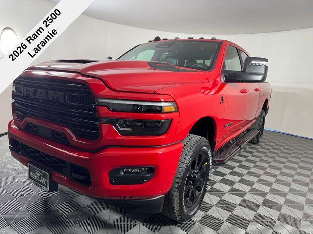 new 2026 Ram 2500 car, priced at $78,161