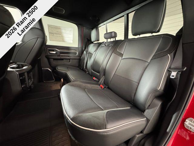 new 2026 Ram 2500 car, priced at $78,161