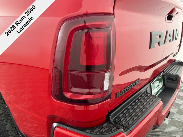 new 2026 Ram 2500 car, priced at $78,161