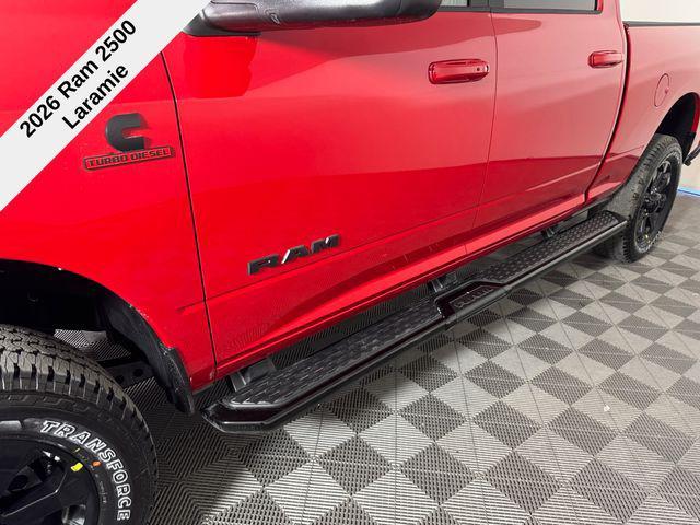 new 2026 Ram 2500 car, priced at $78,161