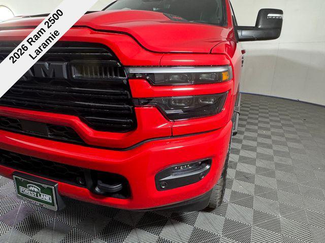 new 2026 Ram 2500 car, priced at $78,161