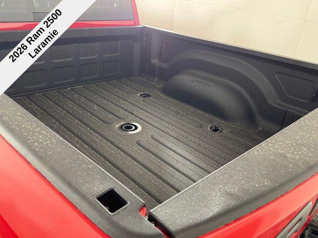 new 2026 Ram 2500 car, priced at $78,161