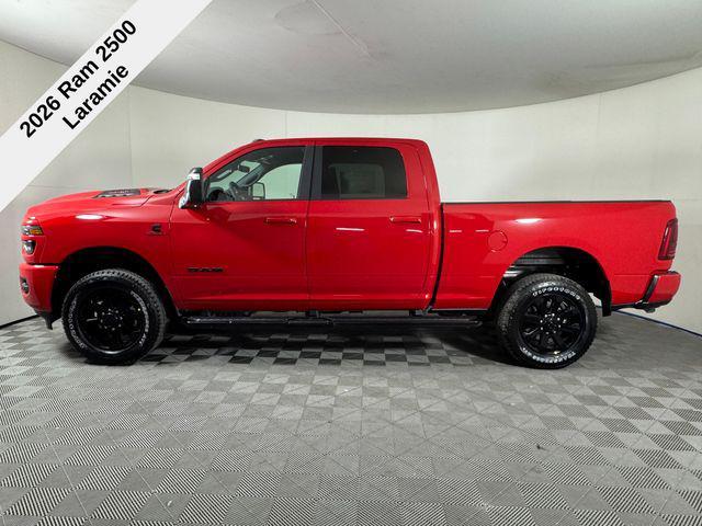 new 2026 Ram 2500 car, priced at $78,161