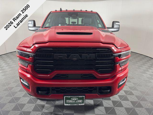 new 2026 Ram 2500 car, priced at $78,161