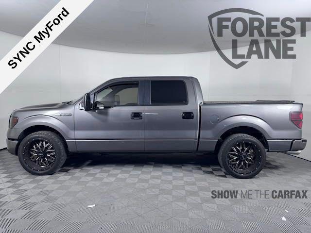 used 2013 Ford F-150 car, priced at $16,679