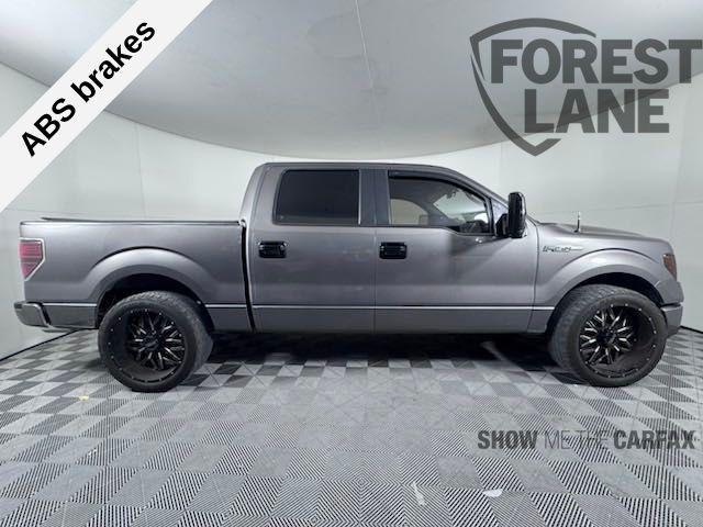 used 2013 Ford F-150 car, priced at $16,679